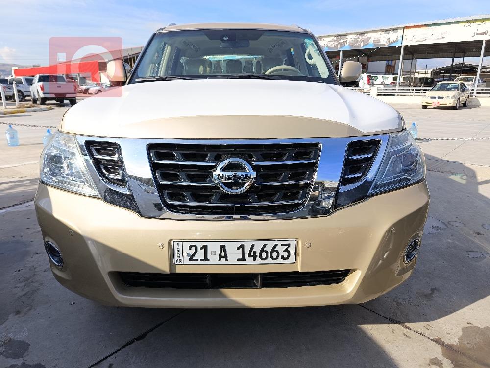 Nissan Patrol